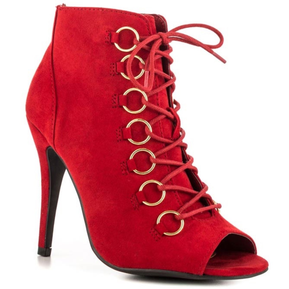 JustFab Nicia – Red